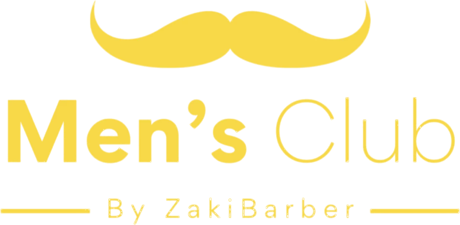 Men's Club by ZakiBarber